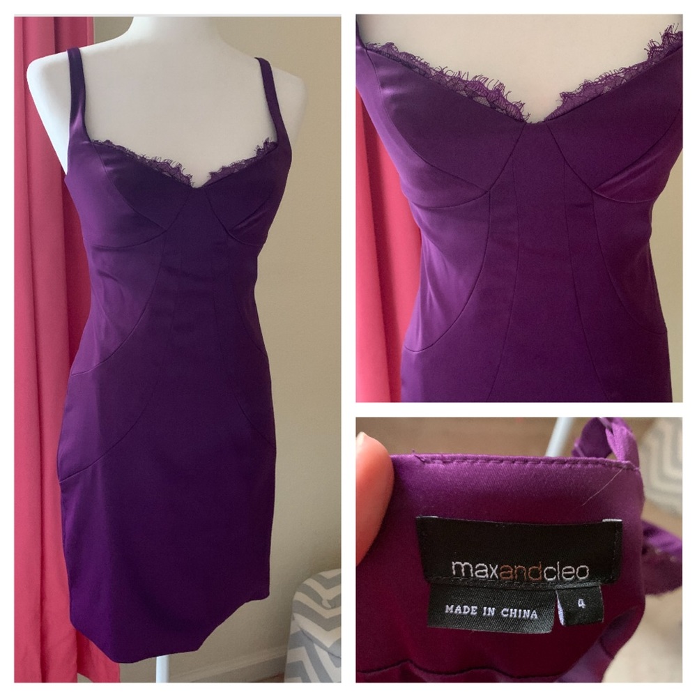 🔥CLEAN OUT SALE🔥 Stunning Max & Cleo Dress